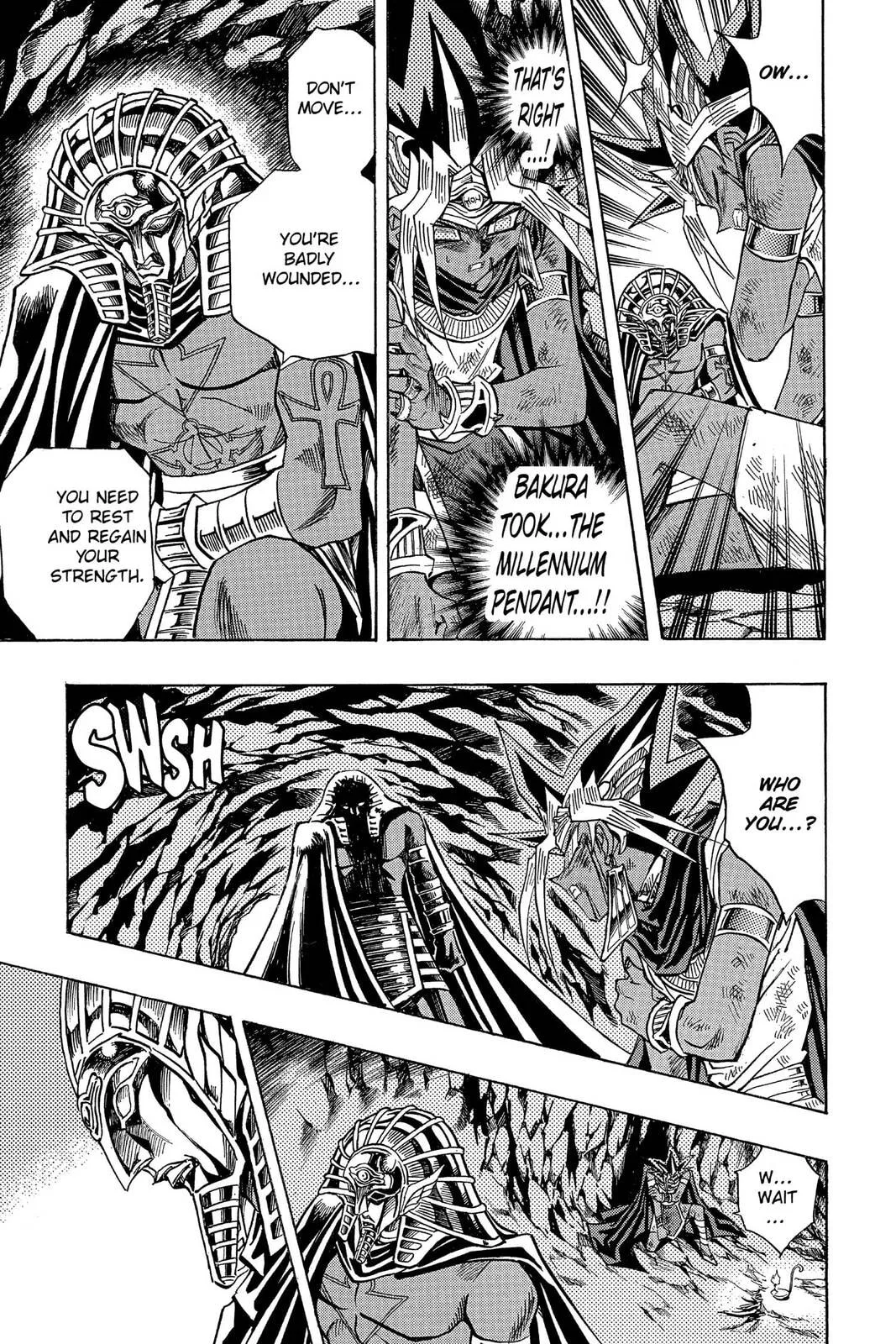 Yu-Gi-Oh! — Chapter 311 — Page 17