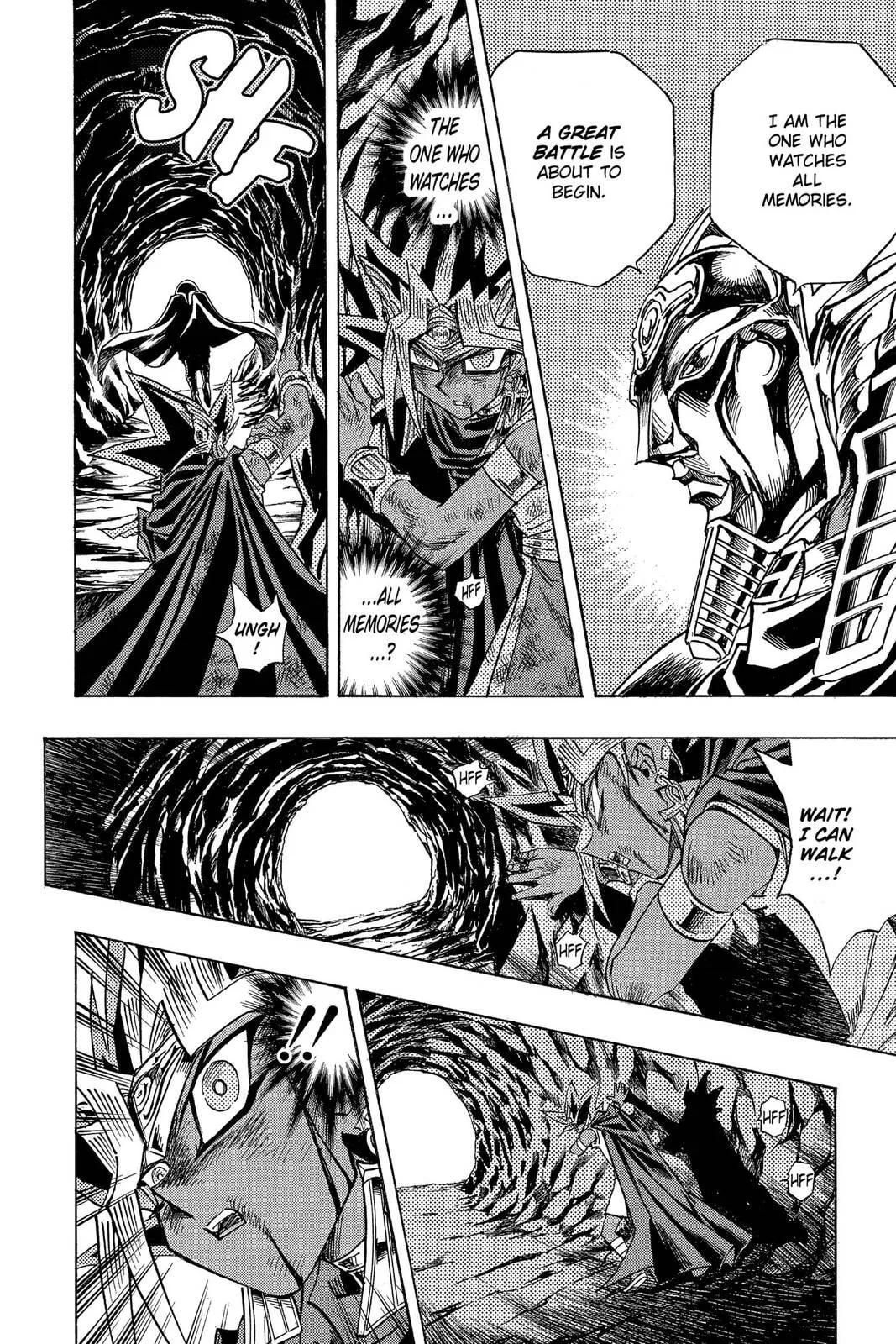 Yu-Gi-Oh! — Chapter 311 — Page 18