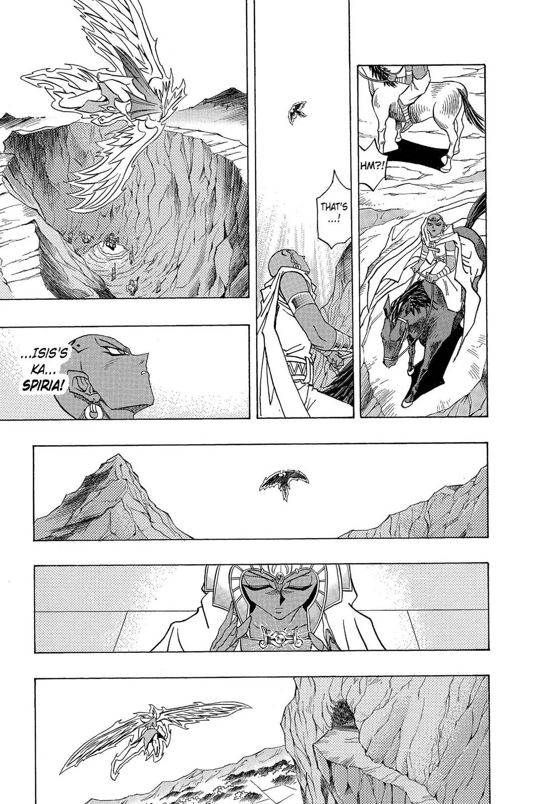 Yu-Gi-Oh! β Chapter 312 β Page 3