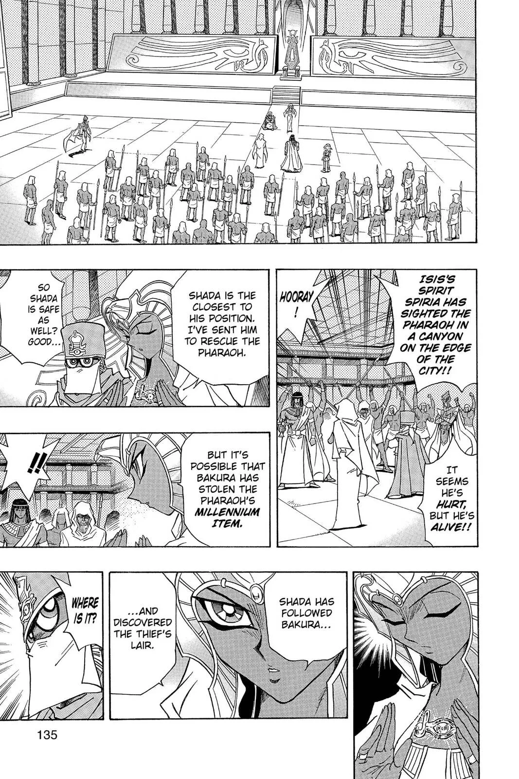 Yu-Gi-Oh! β Chapter 312 β Page 11