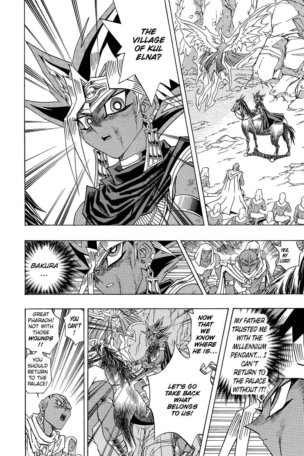 Yu-Gi-Oh! β Chapter 312 β Page 12