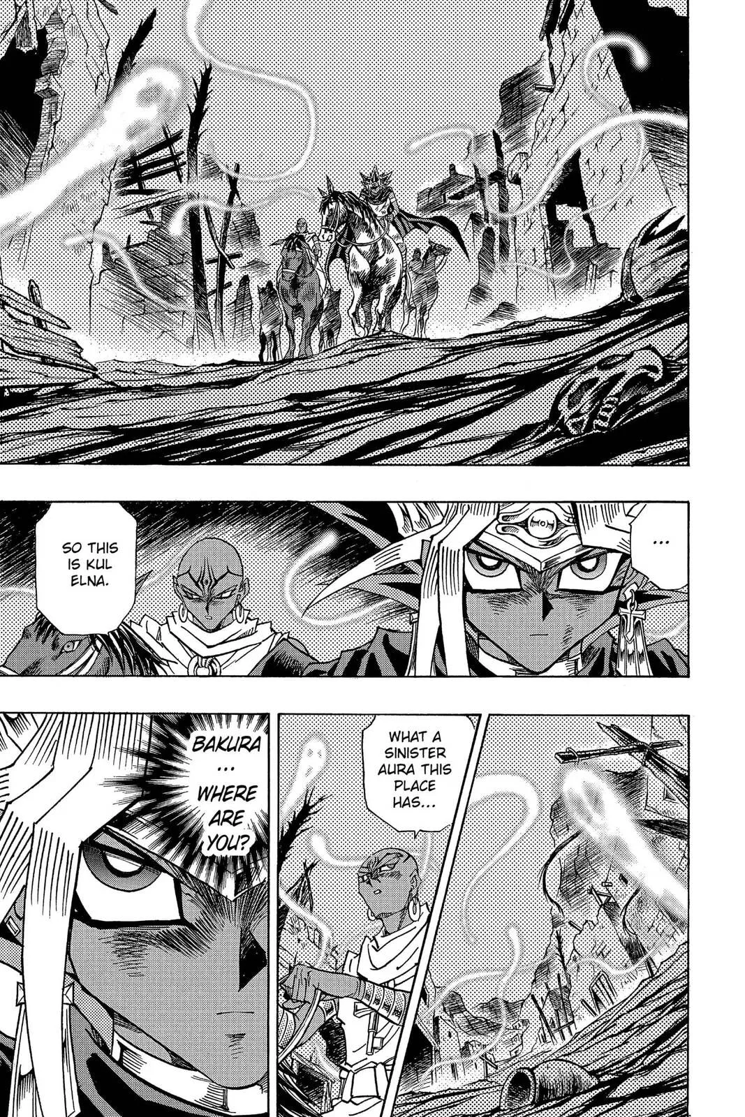 Yu-Gi-Oh! β Chapter 312 β Page 15