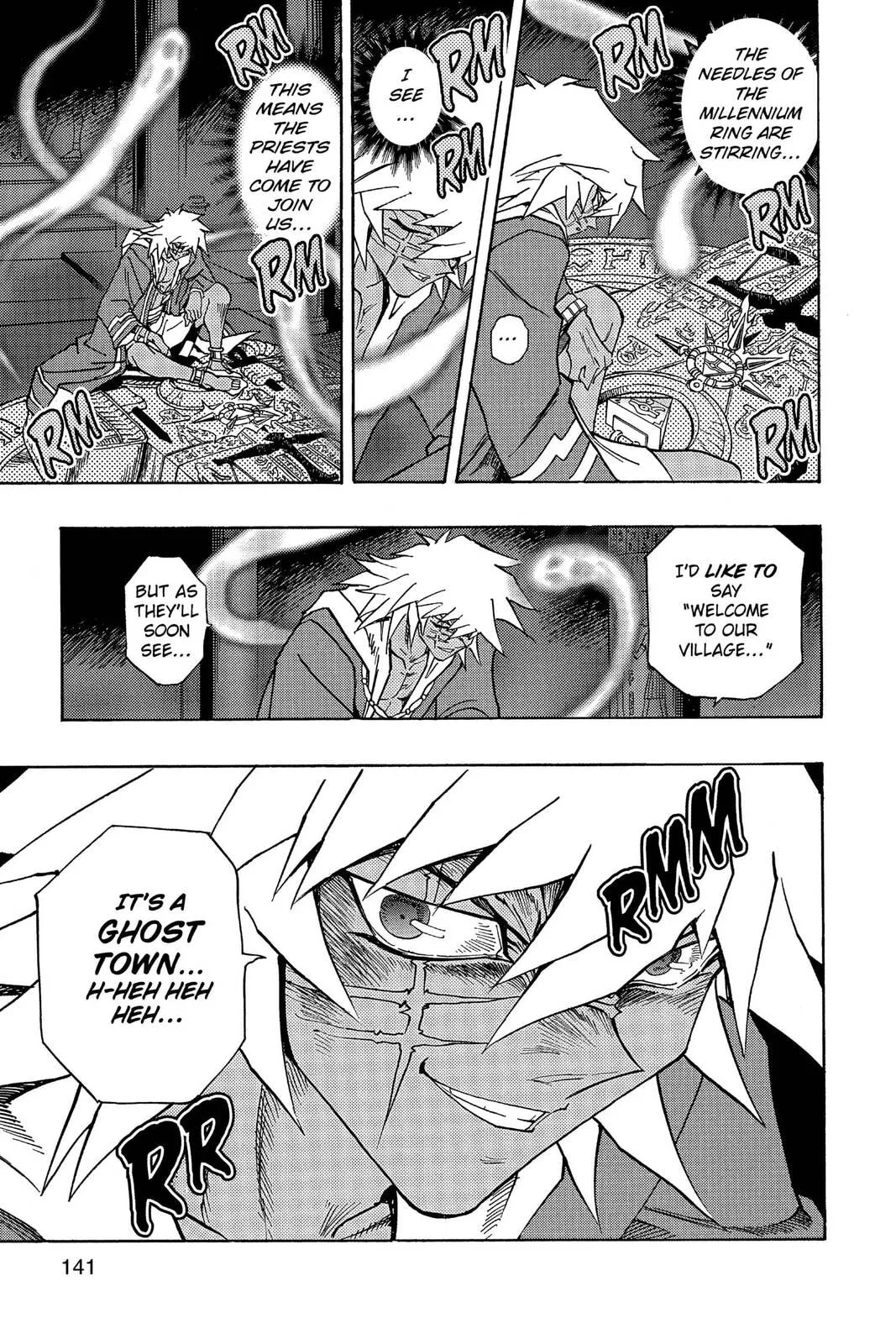 Yu-Gi-Oh! β Chapter 312 β Page 17