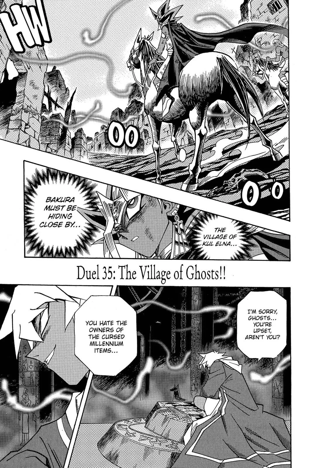 Yu-Gi-Oh! β Chapter 313 β Page 1