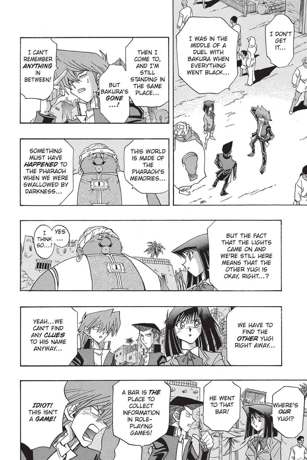 Yu-Gi-Oh! β Chapter 313 β Page 4