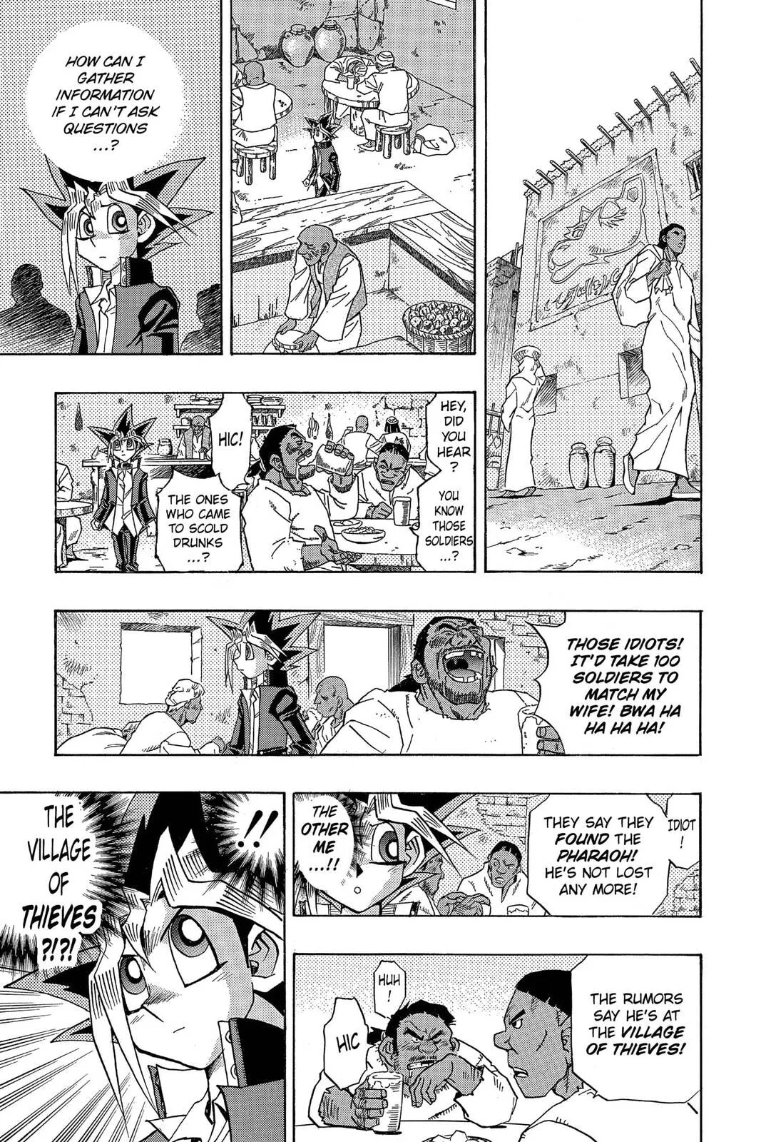 Yu-Gi-Oh! β Chapter 313 β Page 5