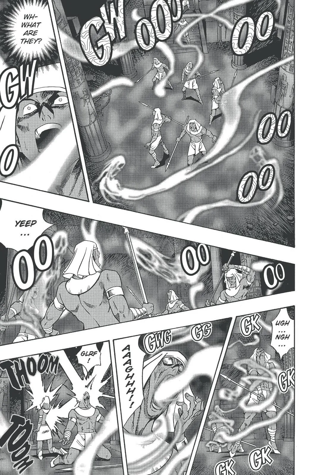 Yu-Gi-Oh! β Chapter 313 β Page 9