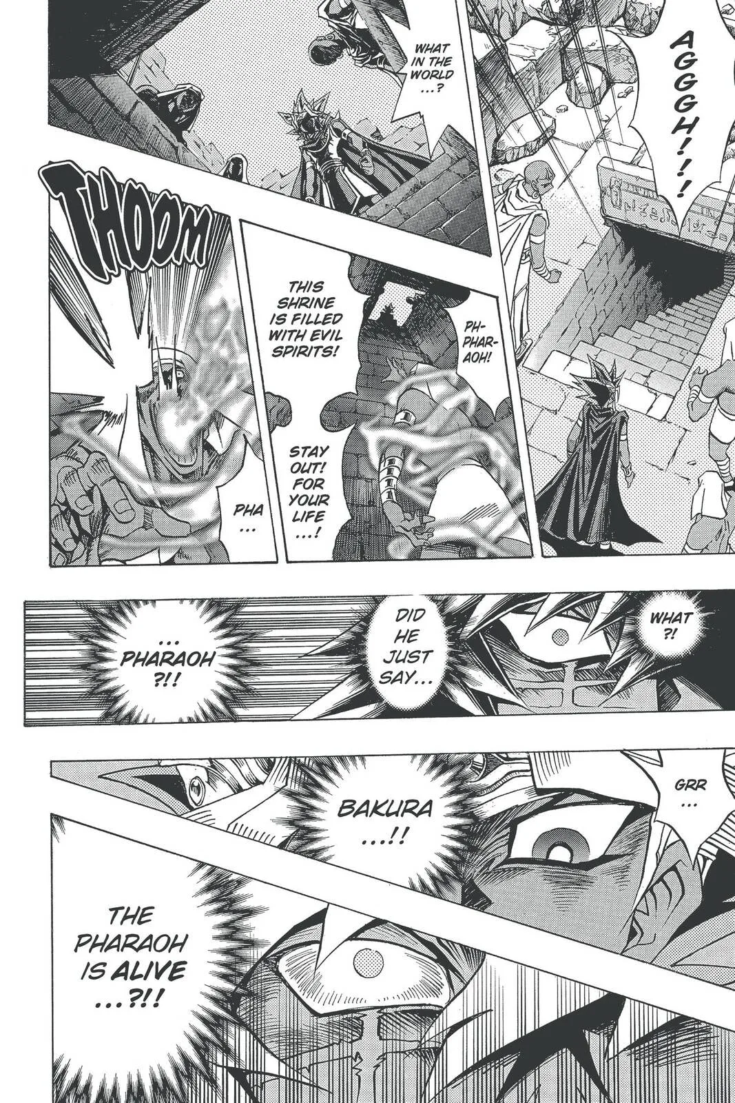 Yu-Gi-Oh! β Chapter 313 β Page 10