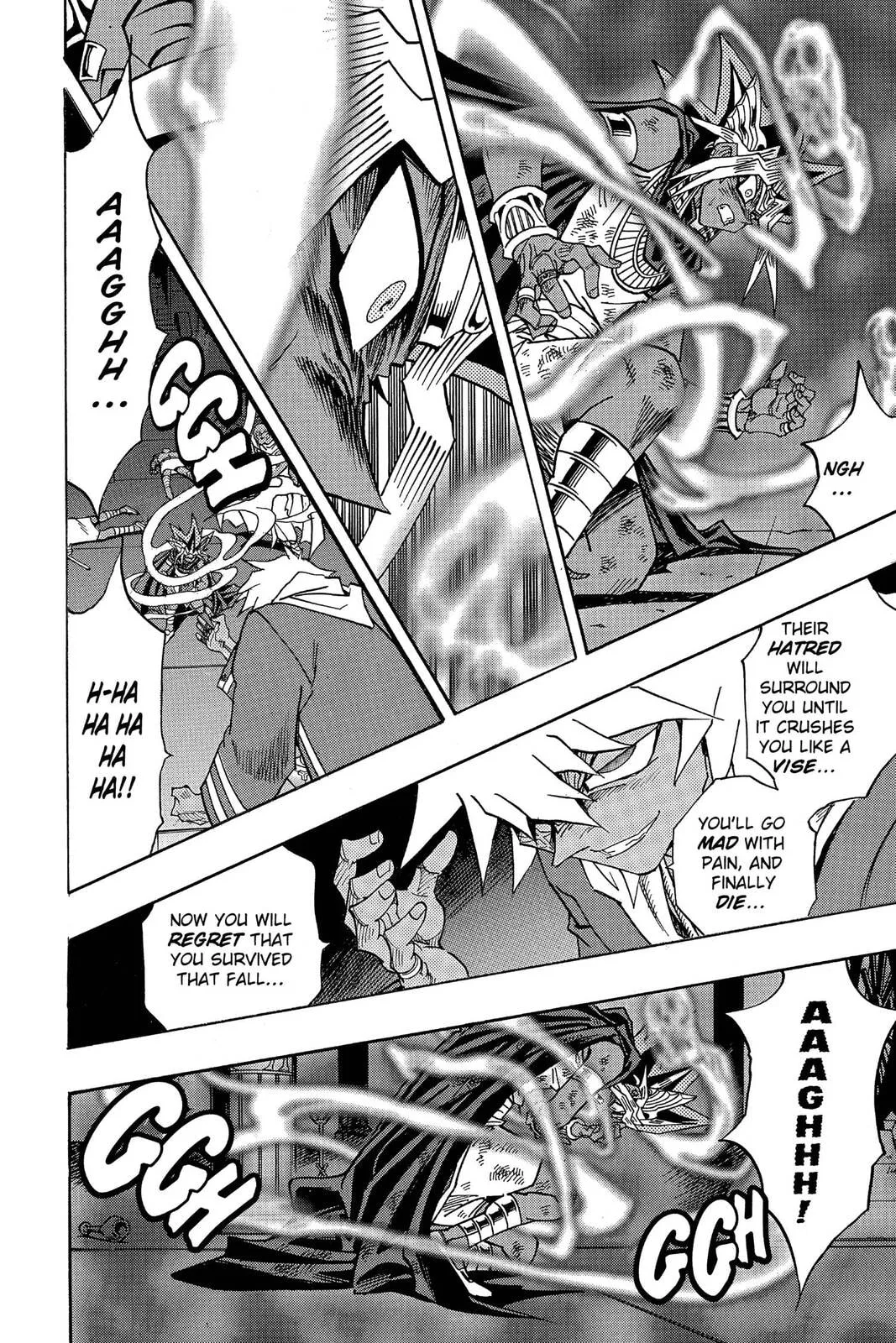 Yu-Gi-Oh! β Chapter 313 β Page 16