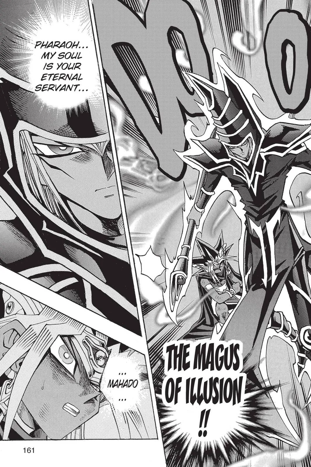 Yu-Gi-Oh! β Chapter 313 β Page 19