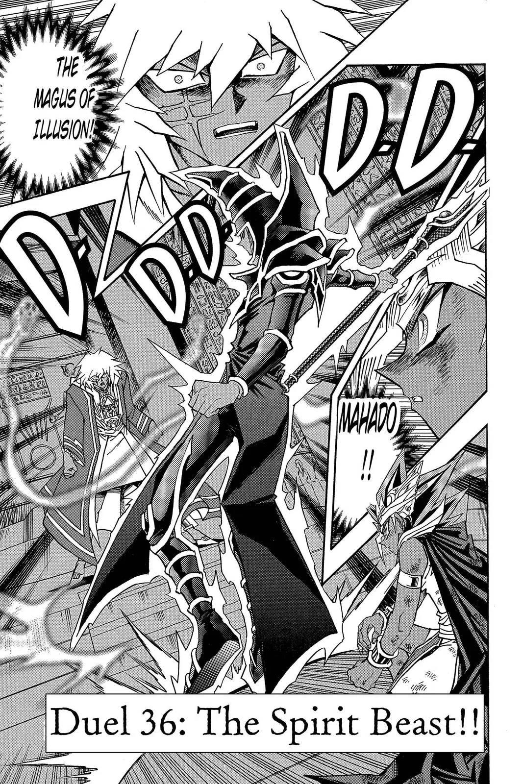 Yu-Gi-Oh! β Chapter 314 β Page 1