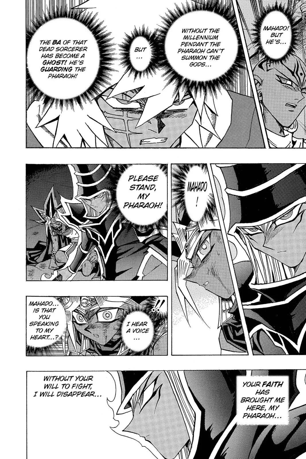 Yu-Gi-Oh! β Chapter 314 β Page 2