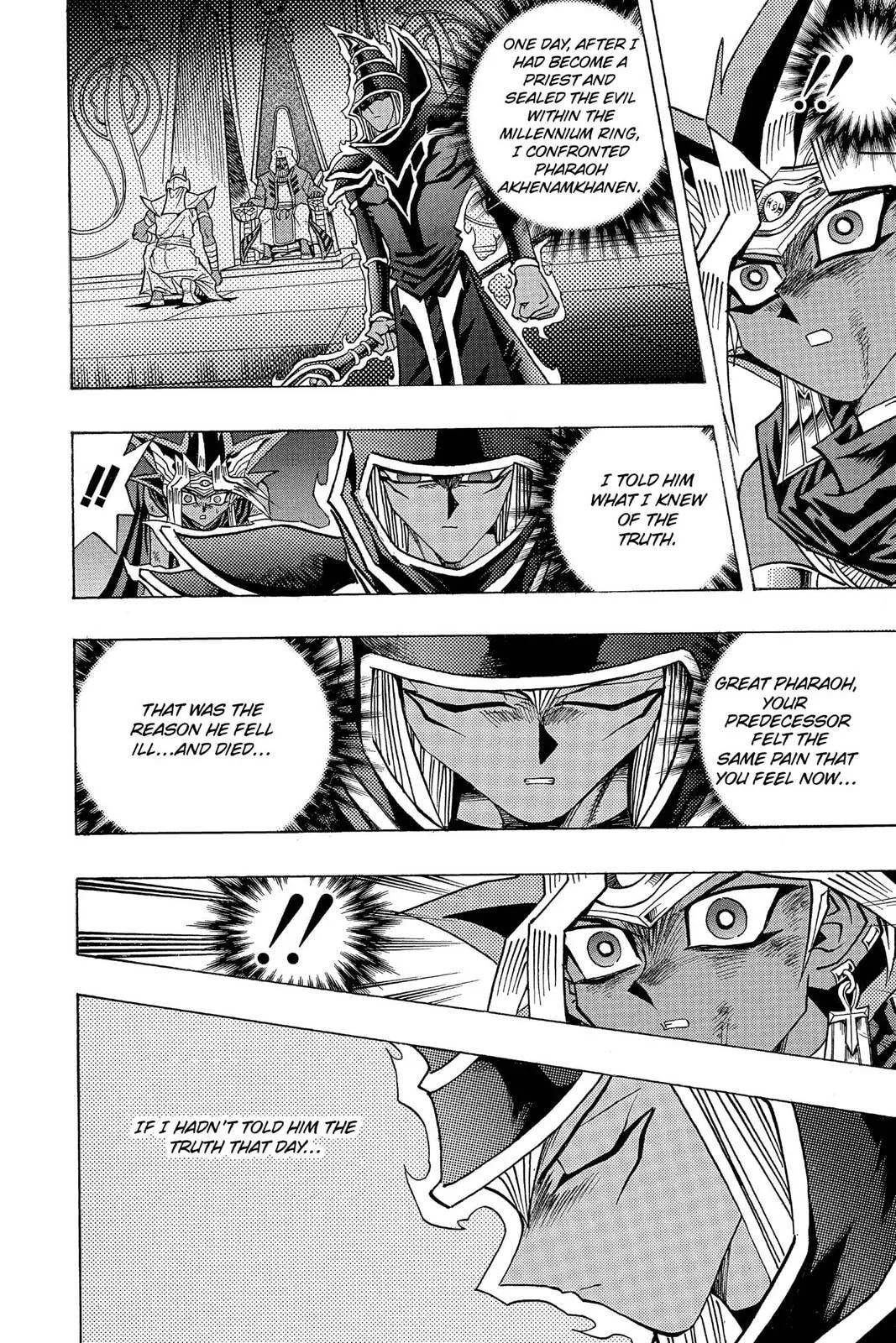 Yu-Gi-Oh! β Chapter 314 β Page 4