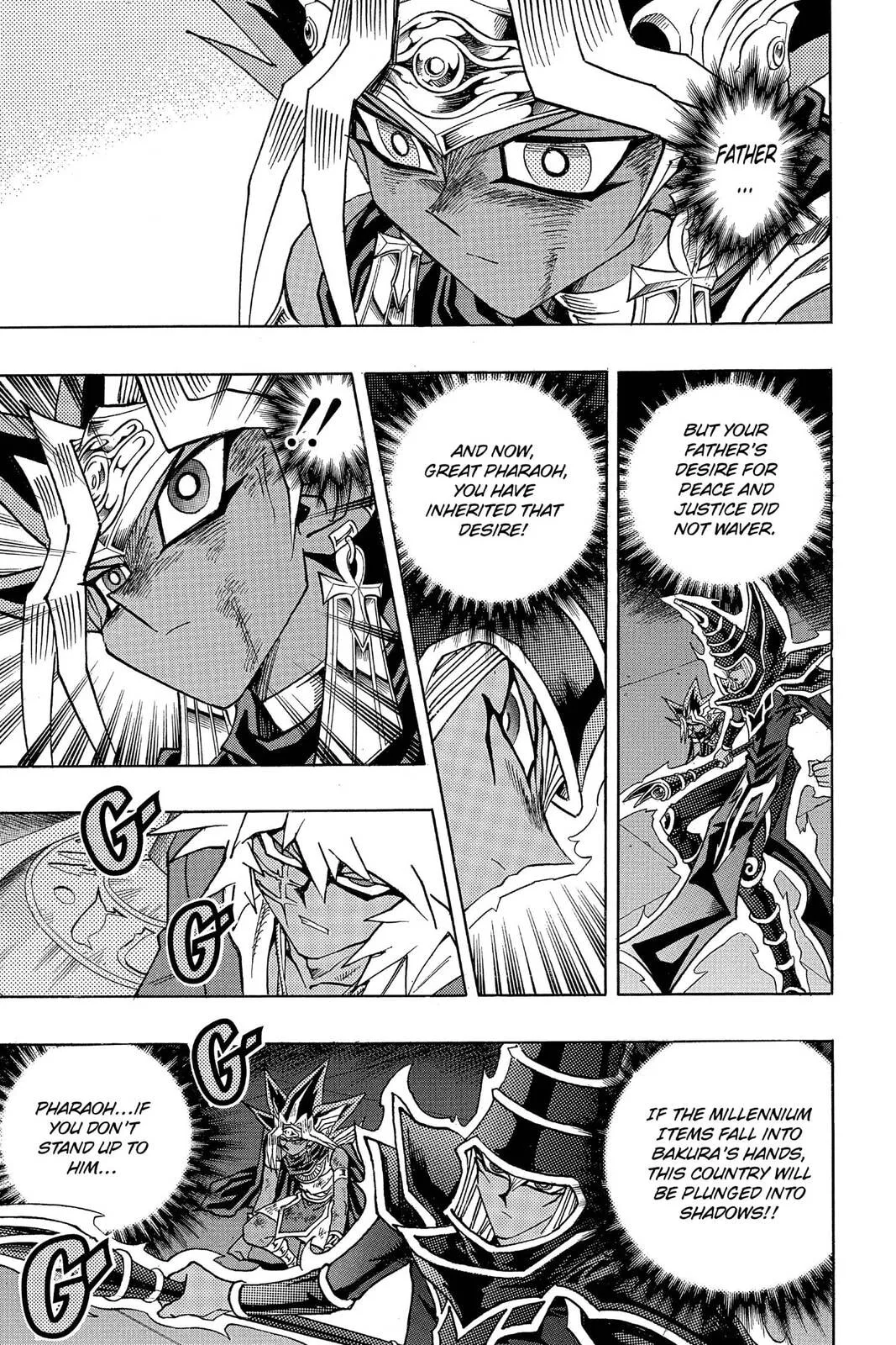 Yu-Gi-Oh! β Chapter 314 β Page 5