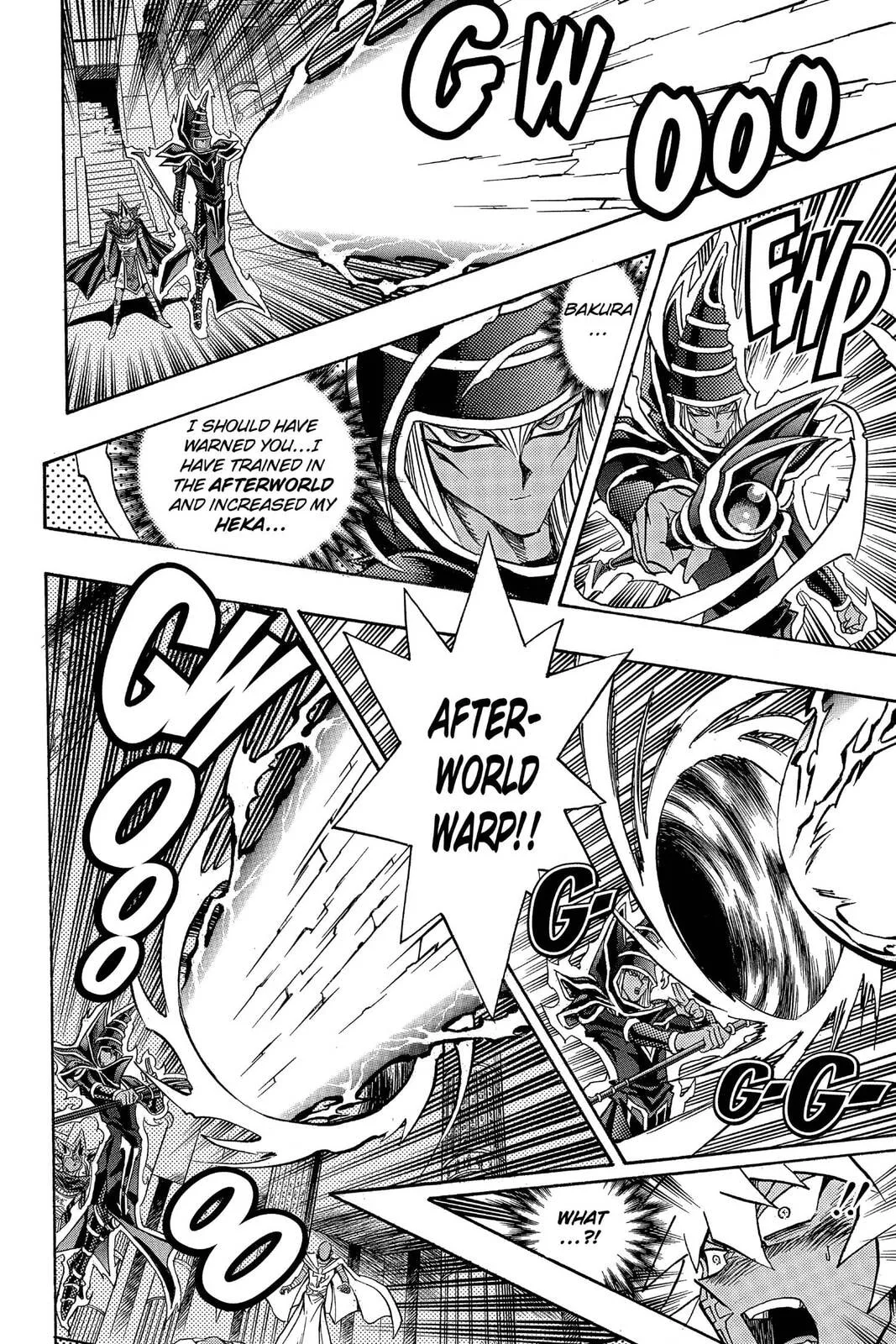 Yu-Gi-Oh! β Chapter 314 β Page 11