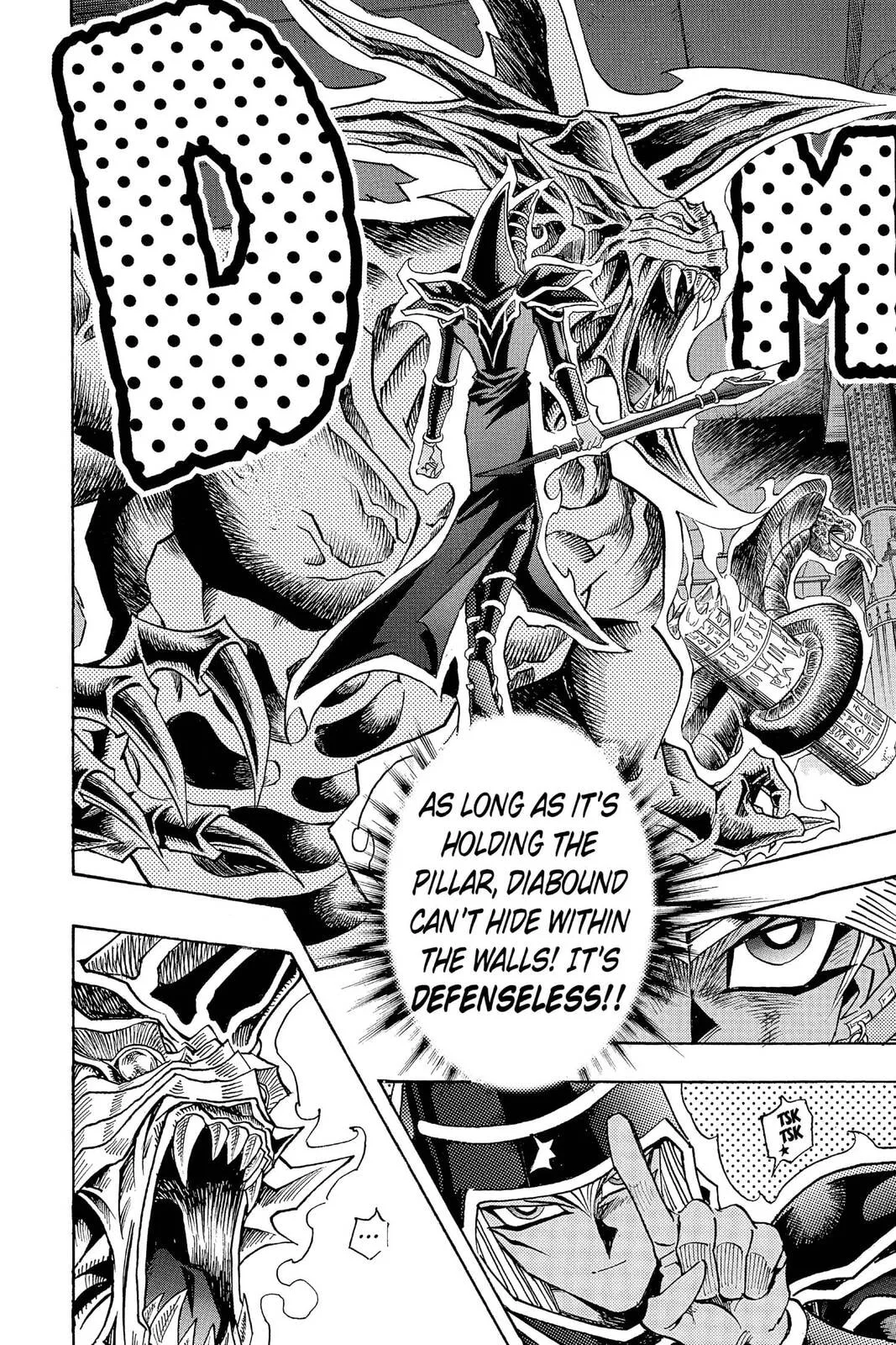 Yu-Gi-Oh! β Chapter 314 β Page 15
