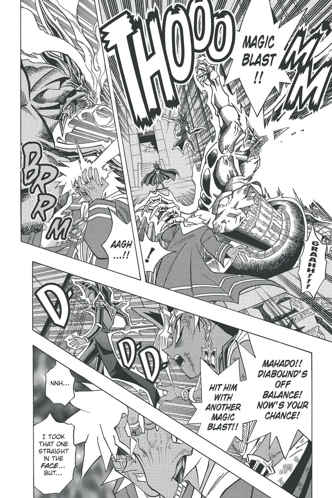 Yu-Gi-Oh! β Chapter 315 β Page 2