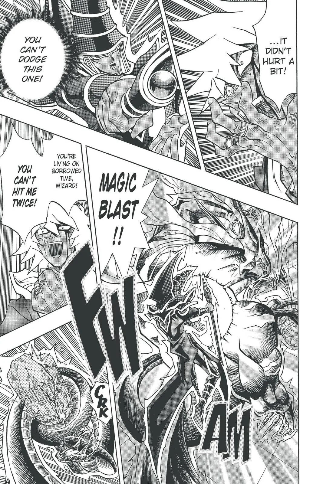 Yu-Gi-Oh! β Chapter 315 β Page 3