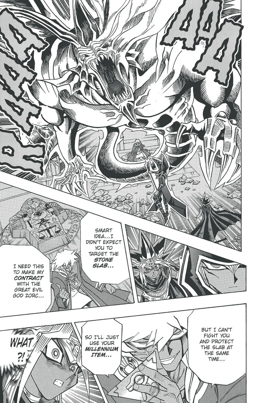 Yu-Gi-Oh! β Chapter 315 β Page 5