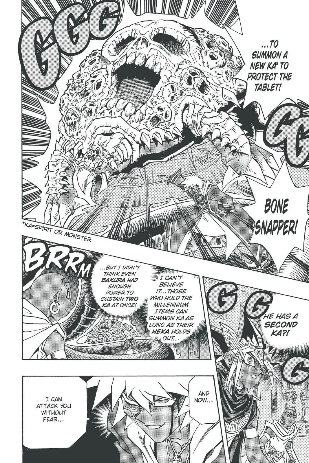 Yu-Gi-Oh! β Chapter 315 β Page 6