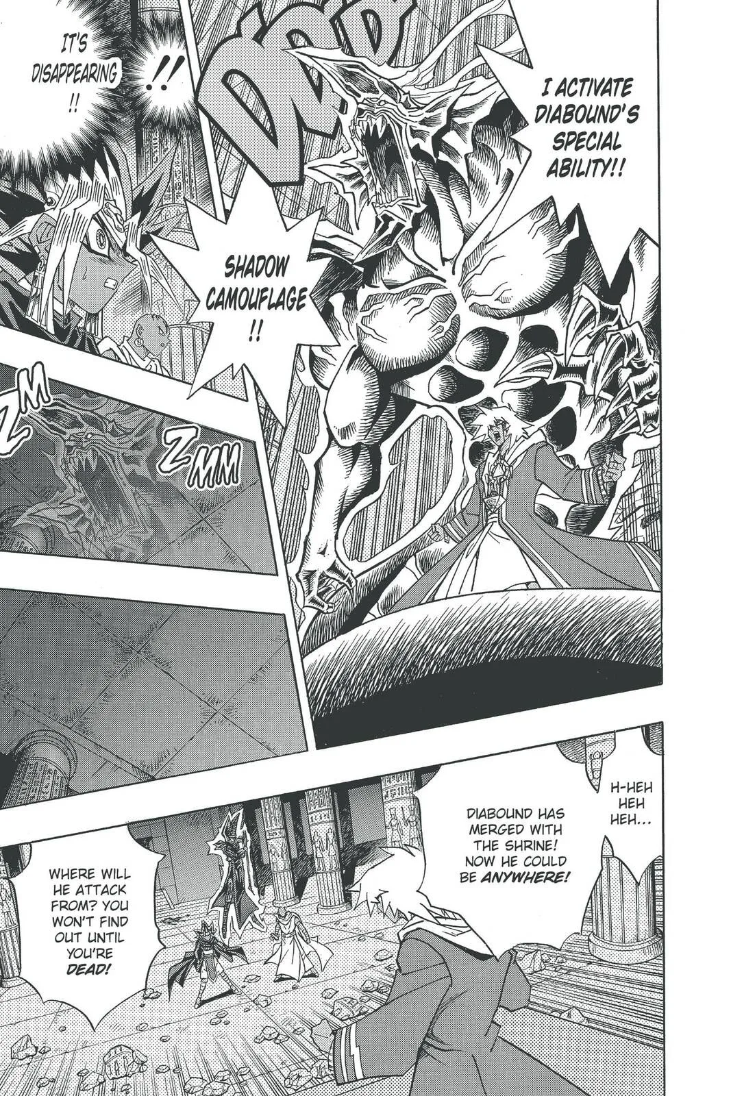 Yu-Gi-Oh! β Chapter 315 β Page 7