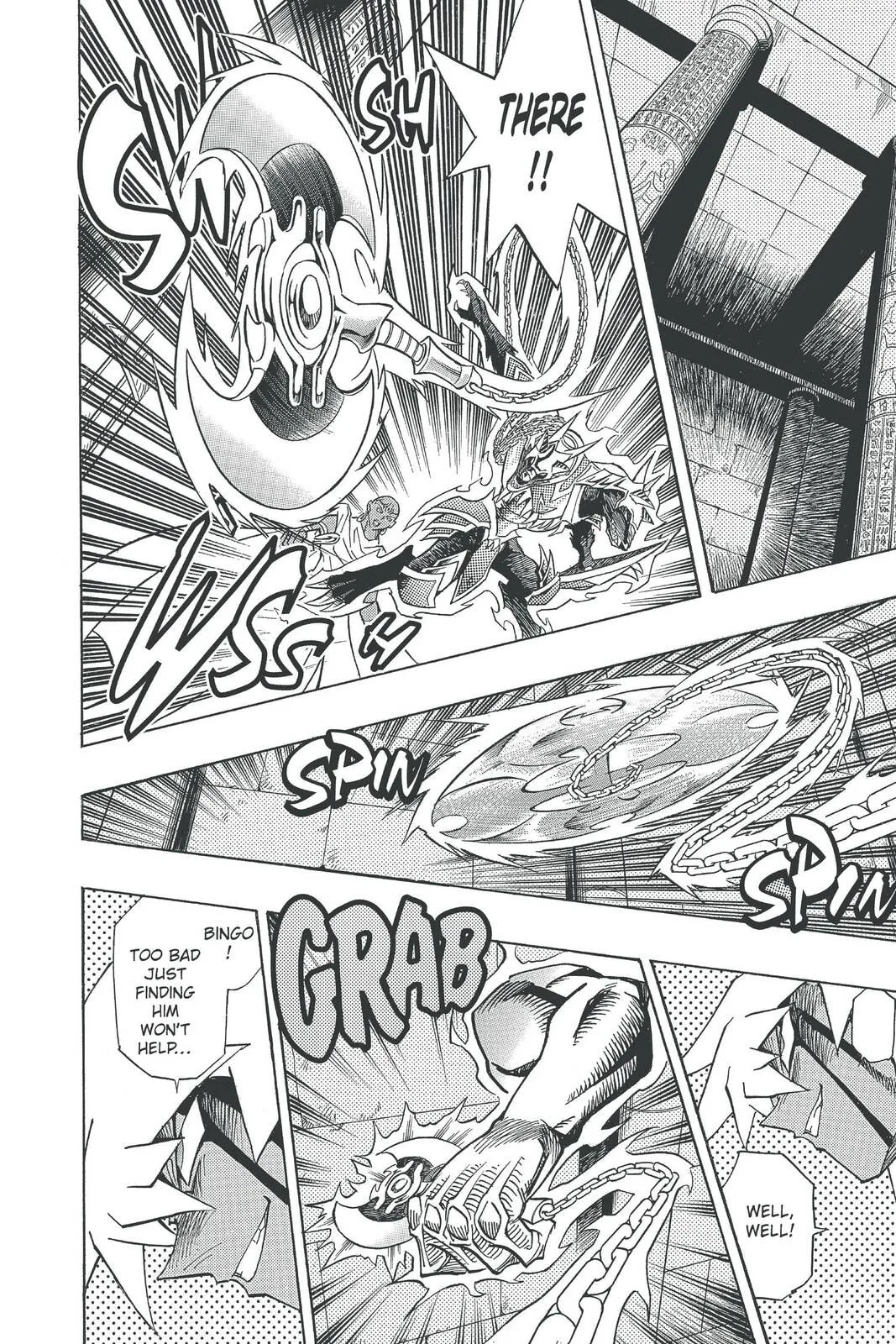 Yu-Gi-Oh! β Chapter 315 β Page 10