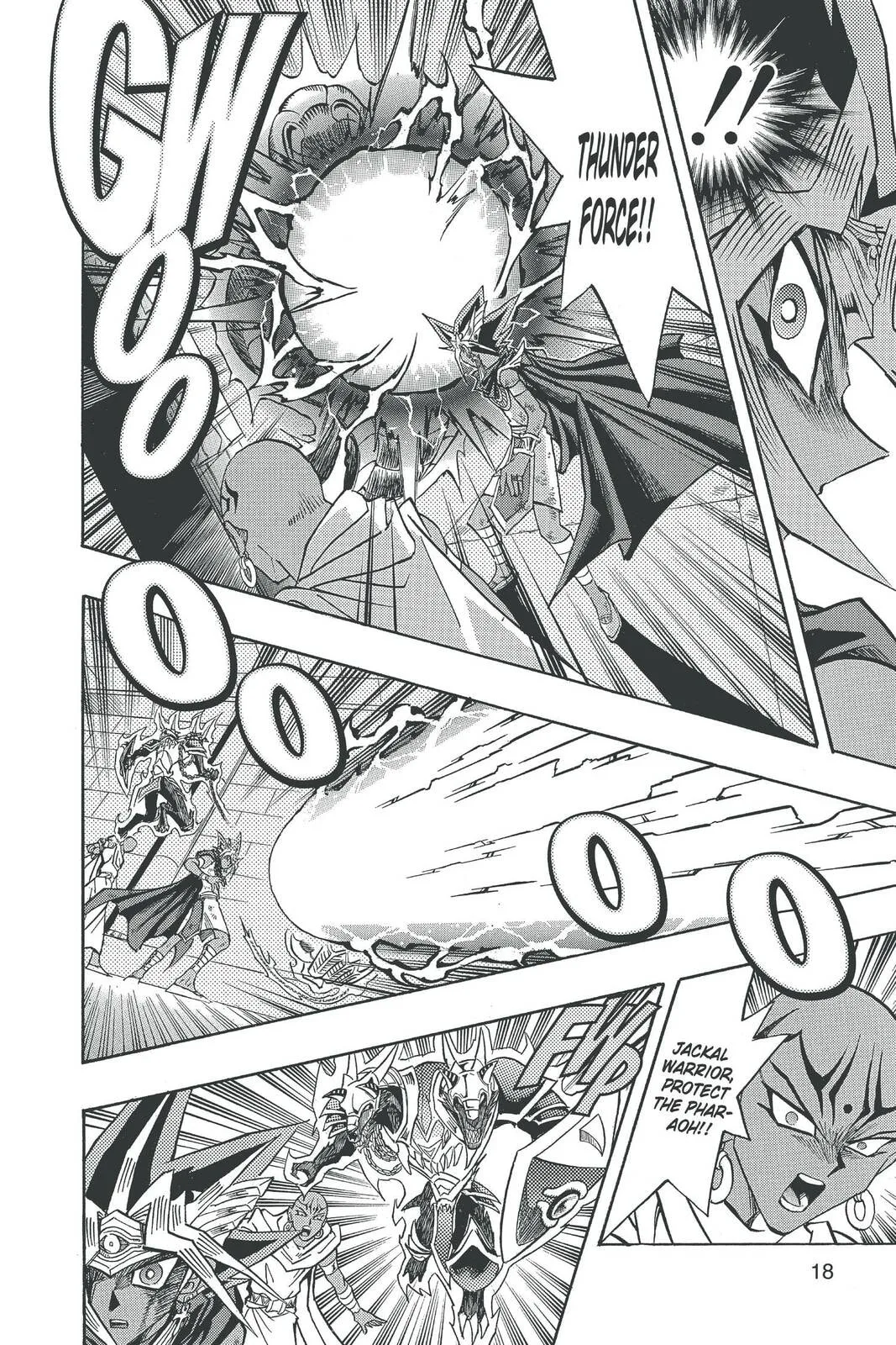 Yu-Gi-Oh! β Chapter 315 β Page 12