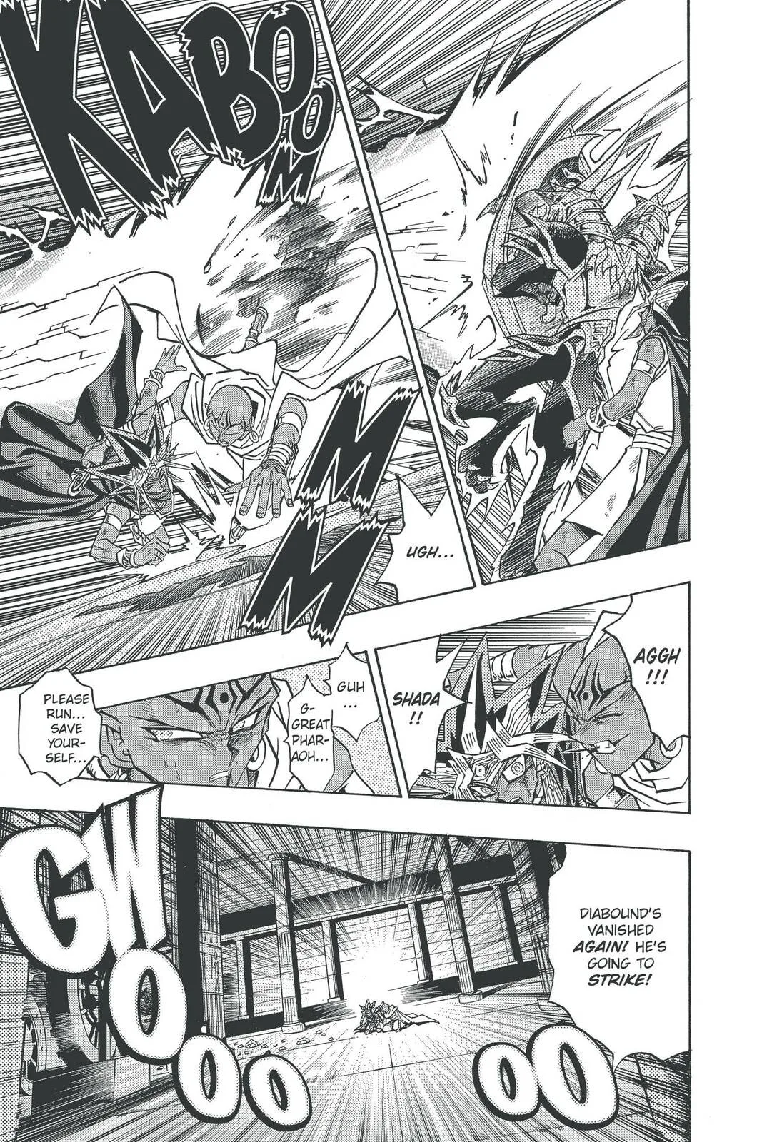 Yu-Gi-Oh! β Chapter 315 β Page 13