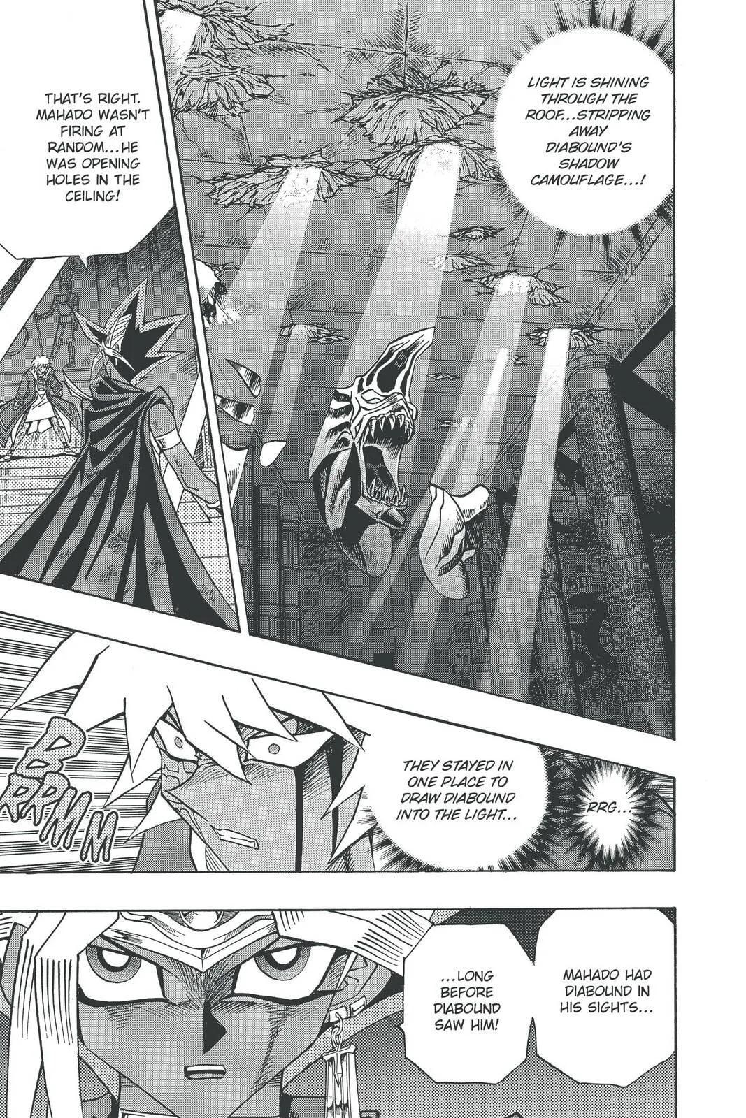 Yu-Gi-Oh! β Chapter 315 β Page 15