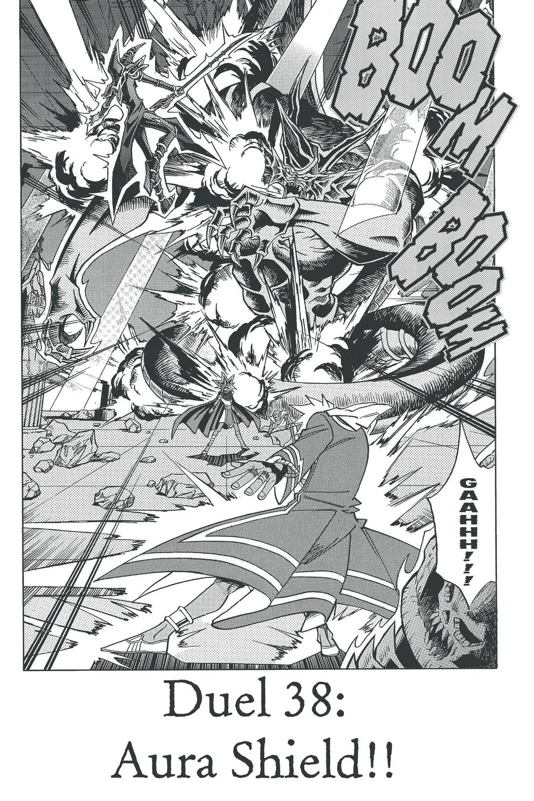 Yu-Gi-Oh! β Chapter 316 β Page 1