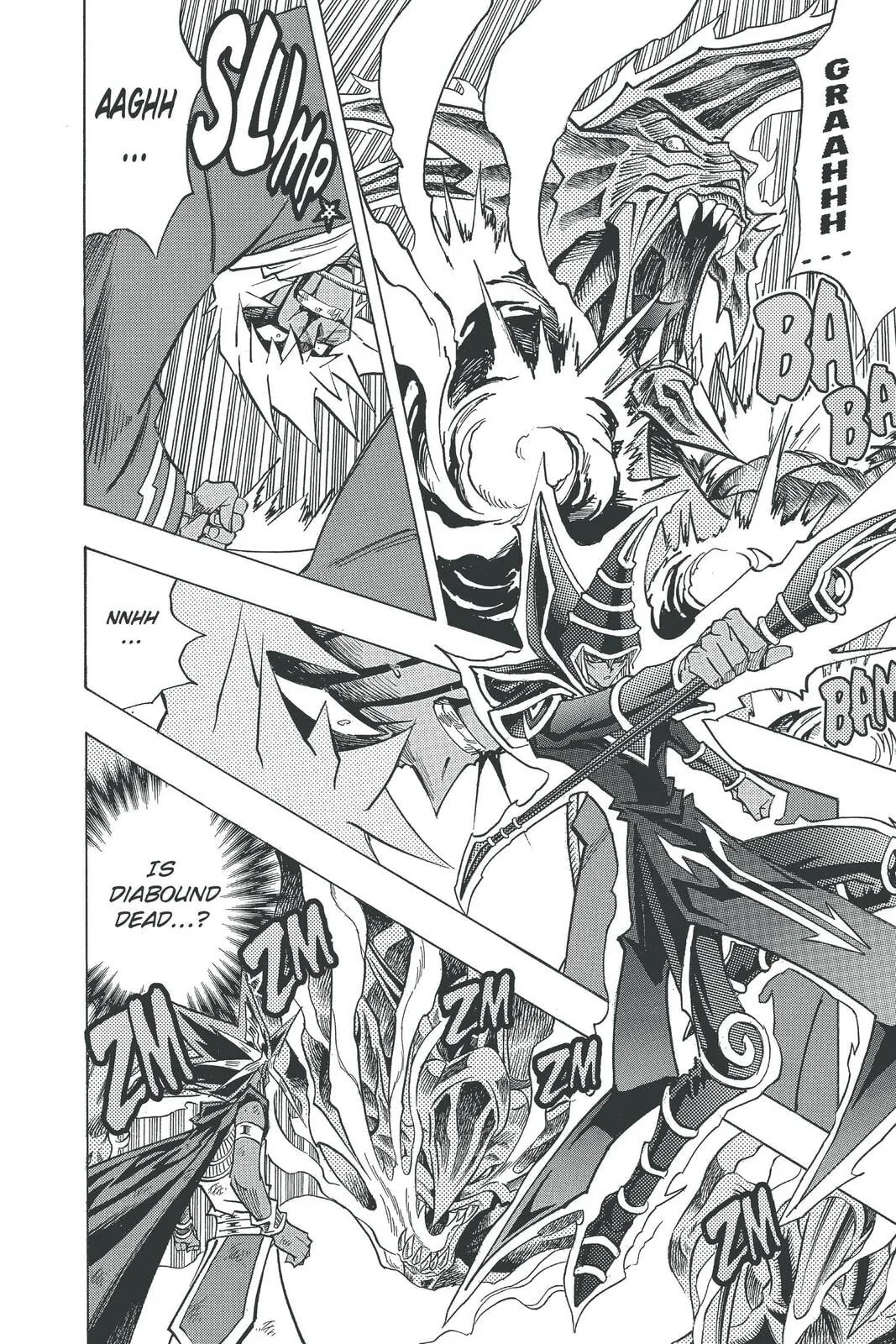 Yu-Gi-Oh! β Chapter 316 β Page 2