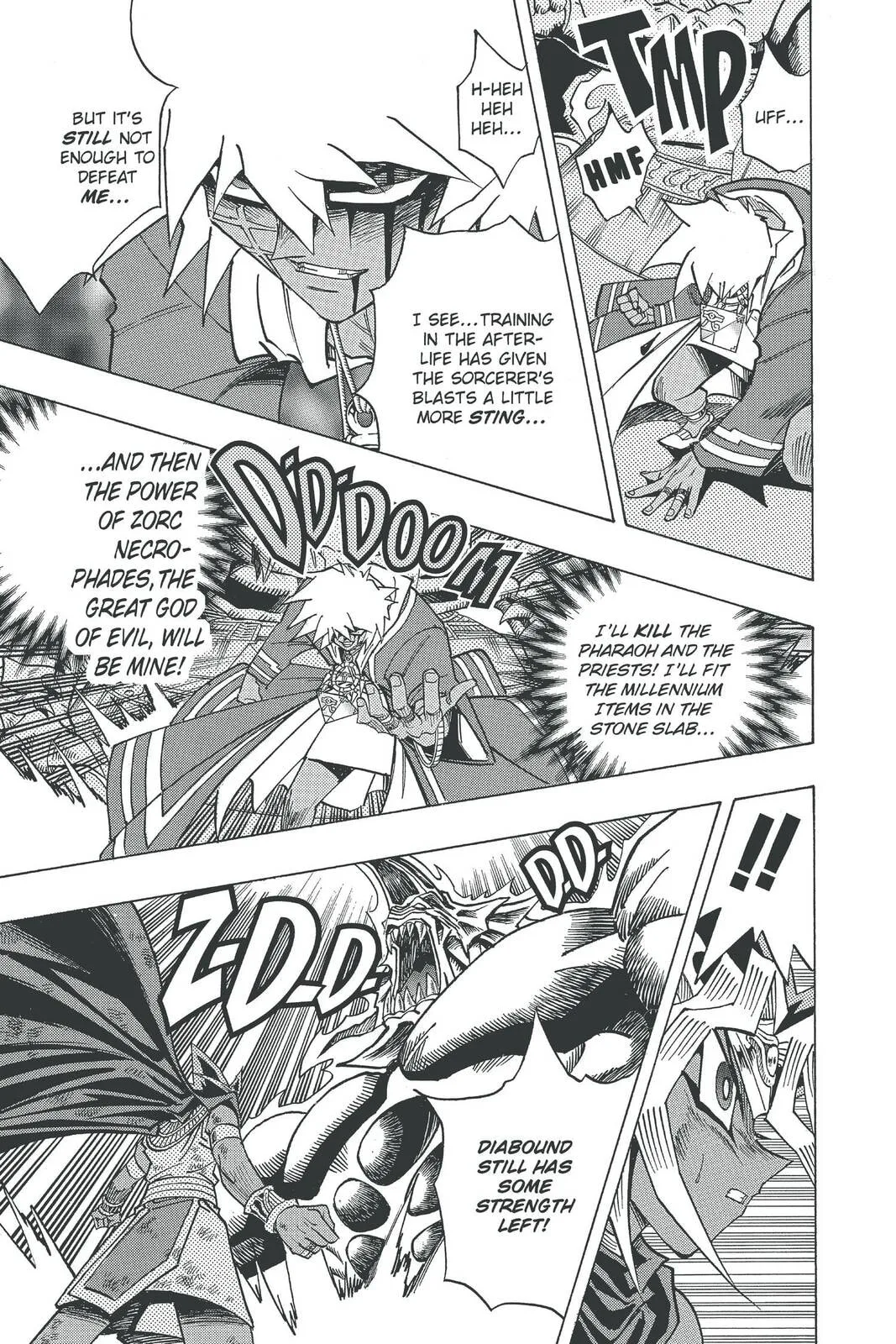Yu-Gi-Oh! β Chapter 316 β Page 3