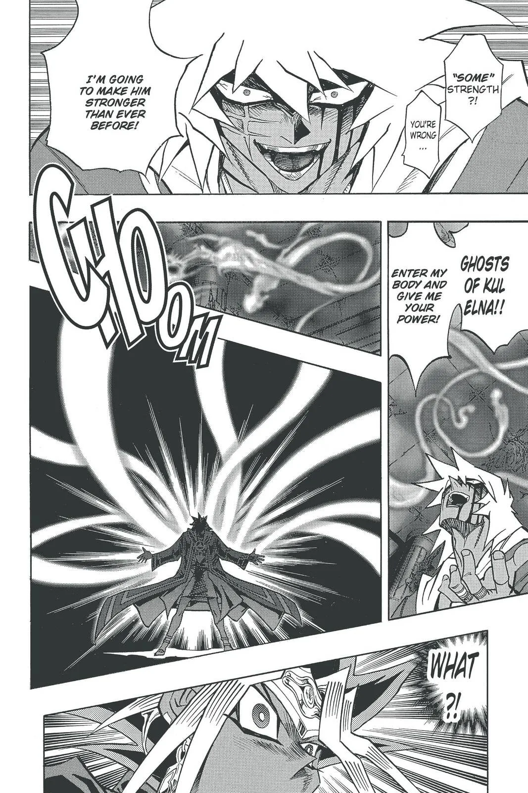 Yu-Gi-Oh! β Chapter 316 β Page 4