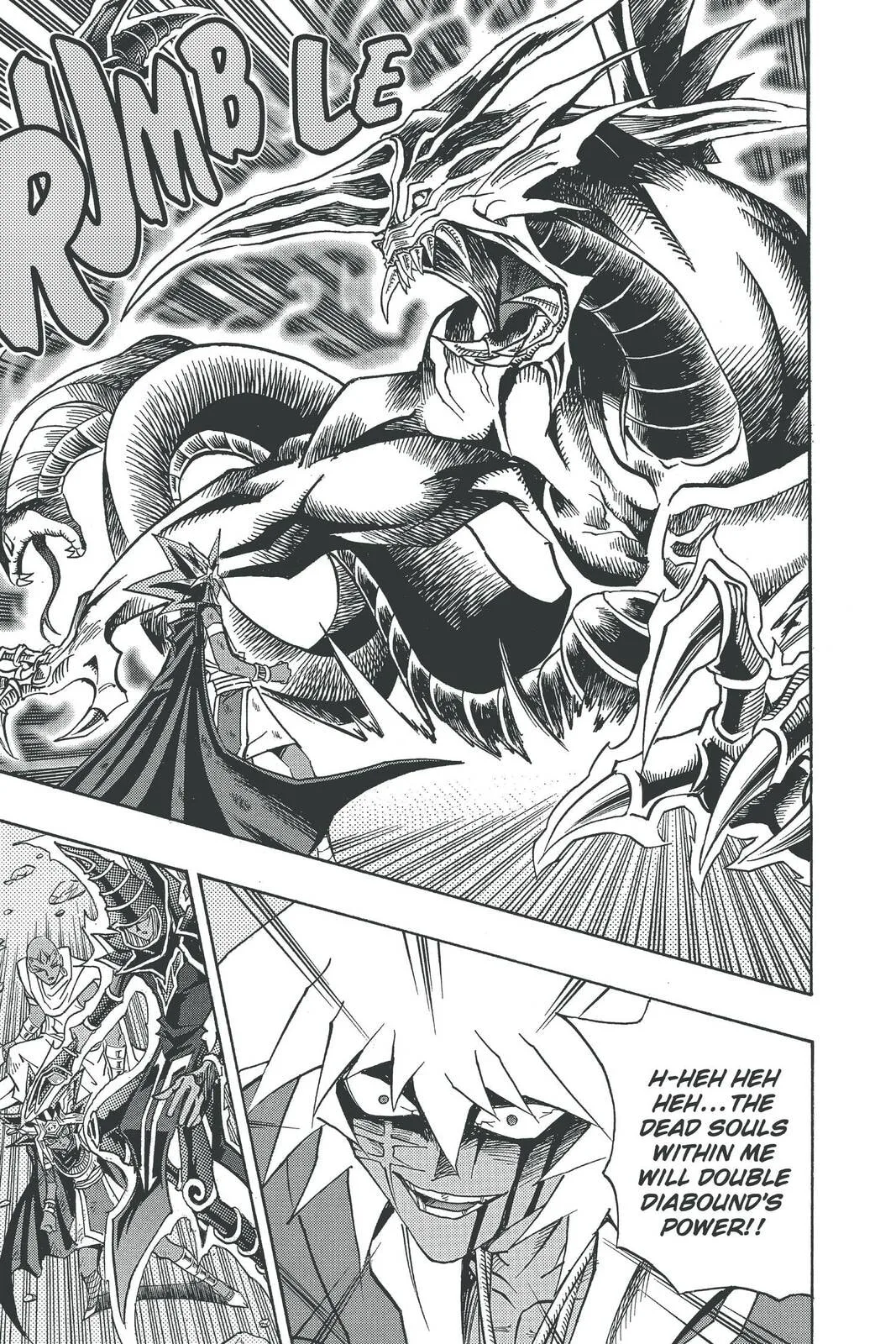 Yu-Gi-Oh! β Chapter 316 β Page 5