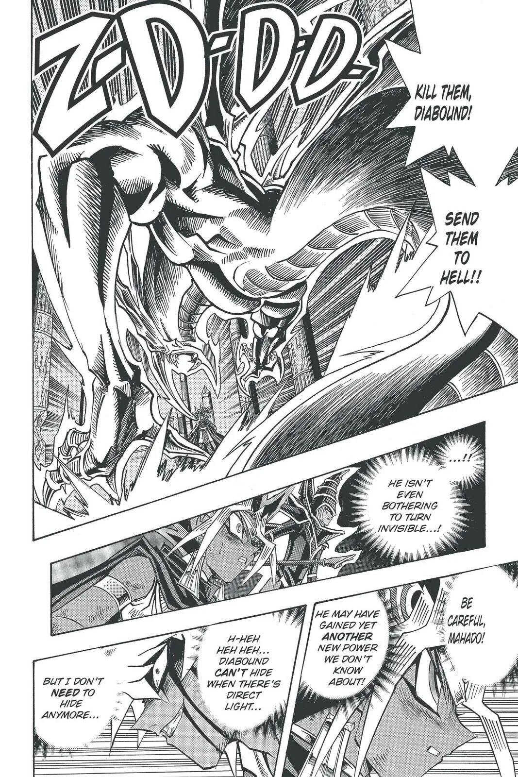 Yu-Gi-Oh! β Chapter 316 β Page 6