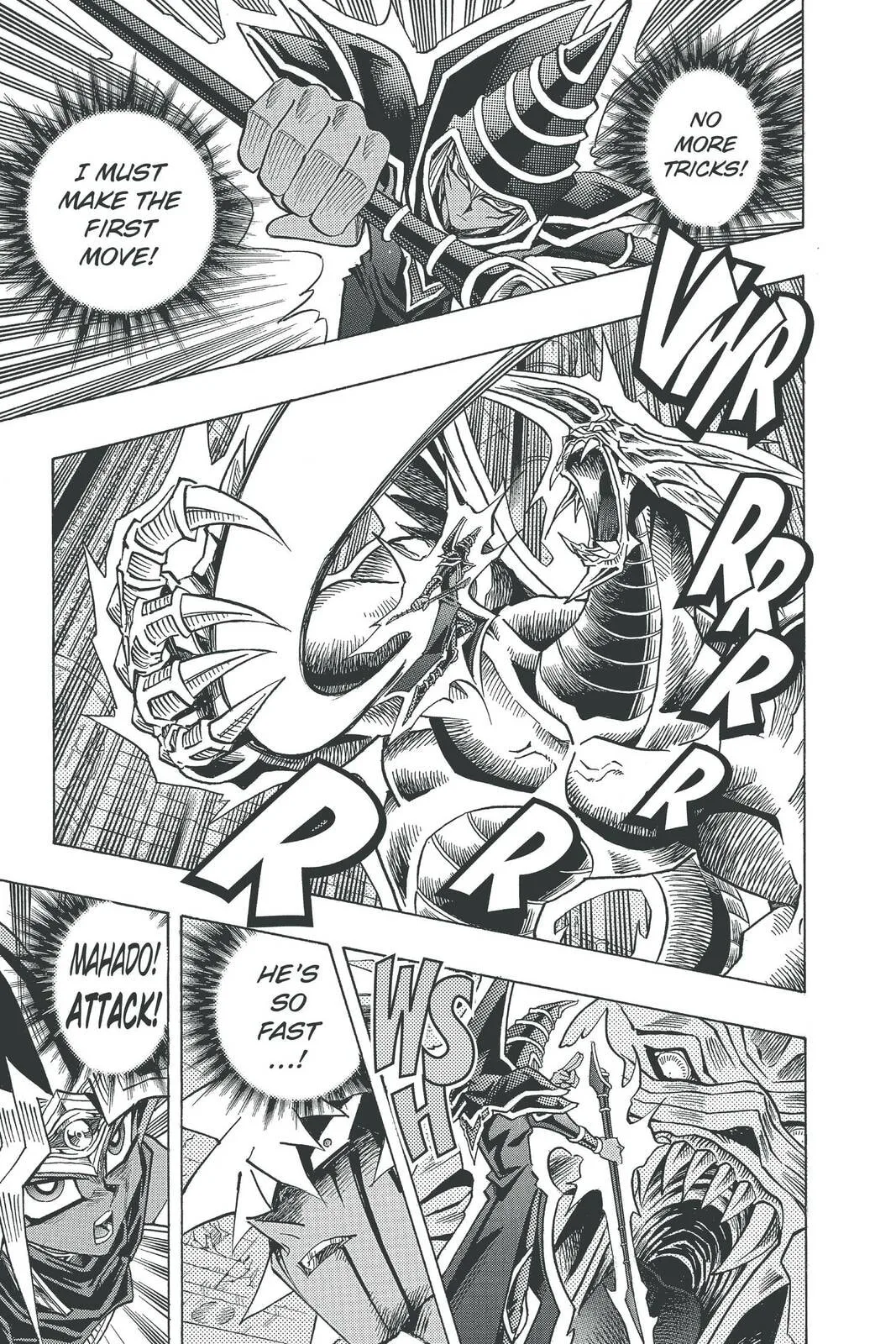 Yu-Gi-Oh! β Chapter 316 β Page 7