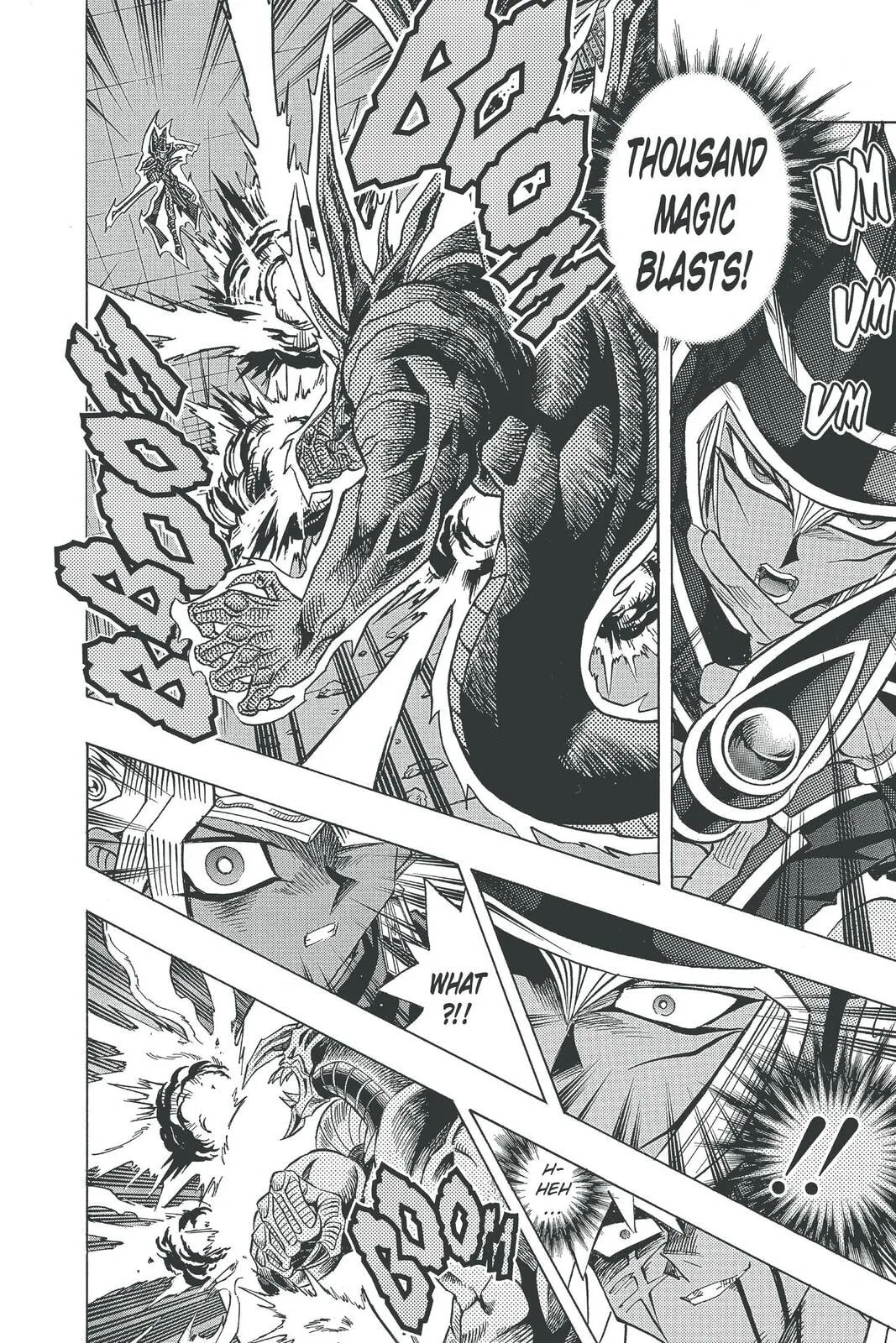 Yu-Gi-Oh! β Chapter 316 β Page 8