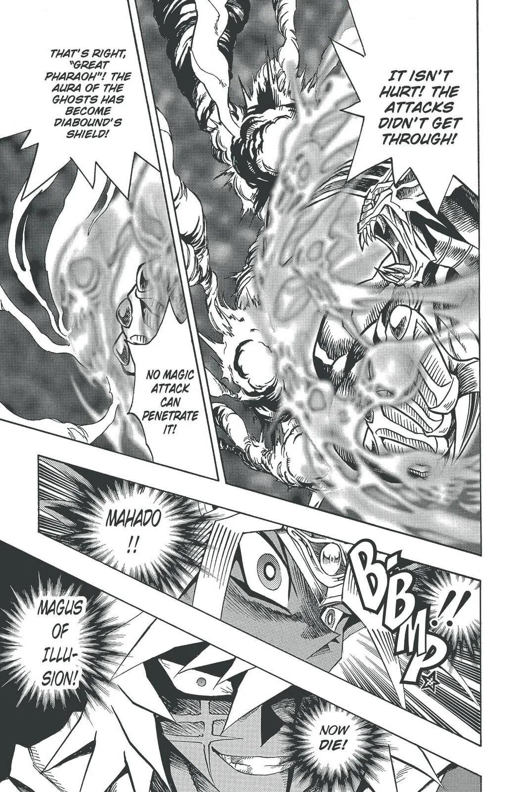 Yu-Gi-Oh! β Chapter 316 β Page 9