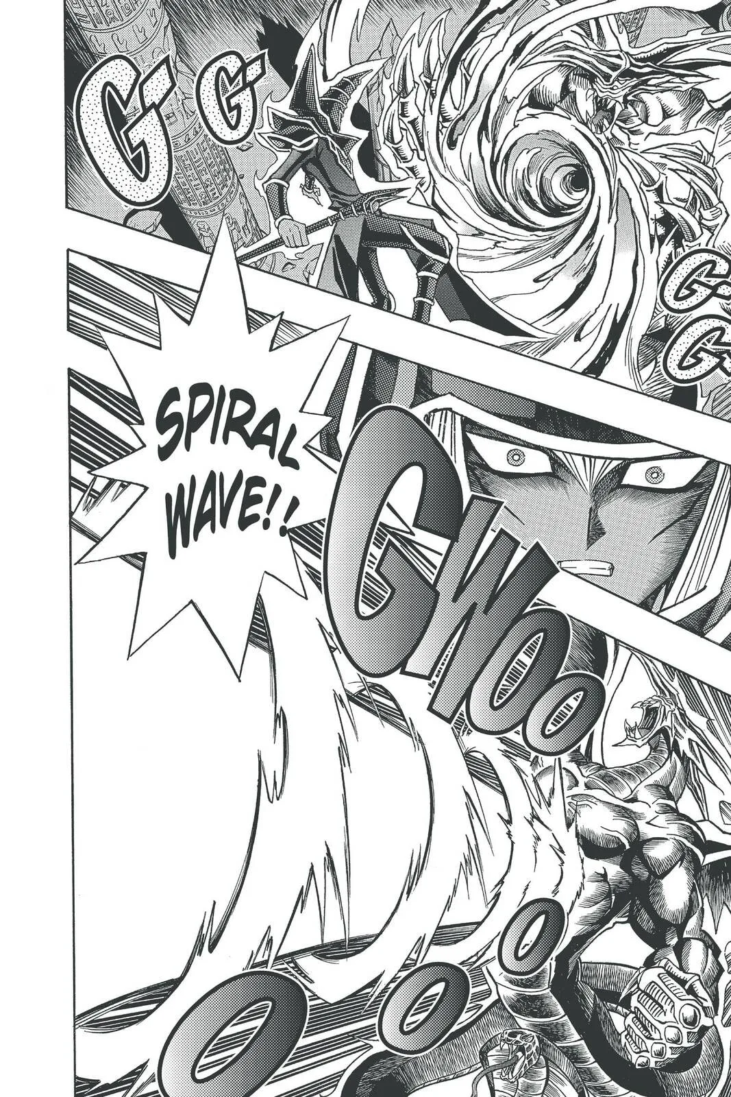 Yu-Gi-Oh! β Chapter 316 β Page 10