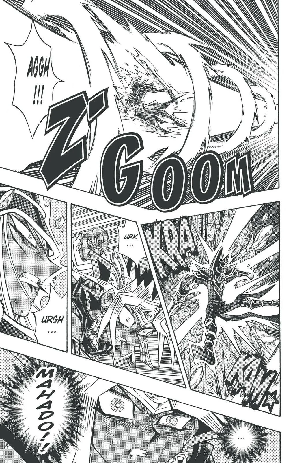Yu-Gi-Oh! β Chapter 316 β Page 11