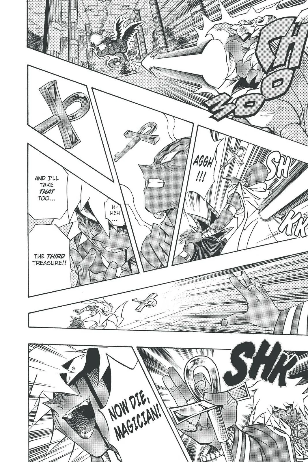 Yu-Gi-Oh! β Chapter 316 β Page 13