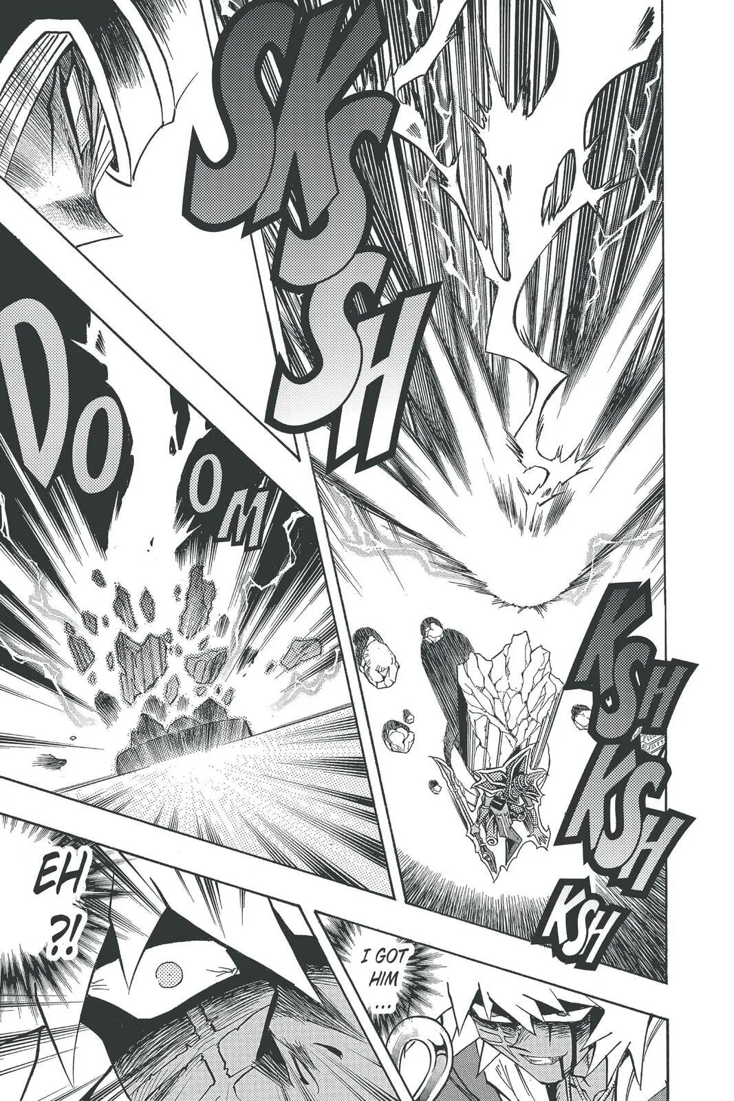 Yu-Gi-Oh! β Chapter 316 β Page 14