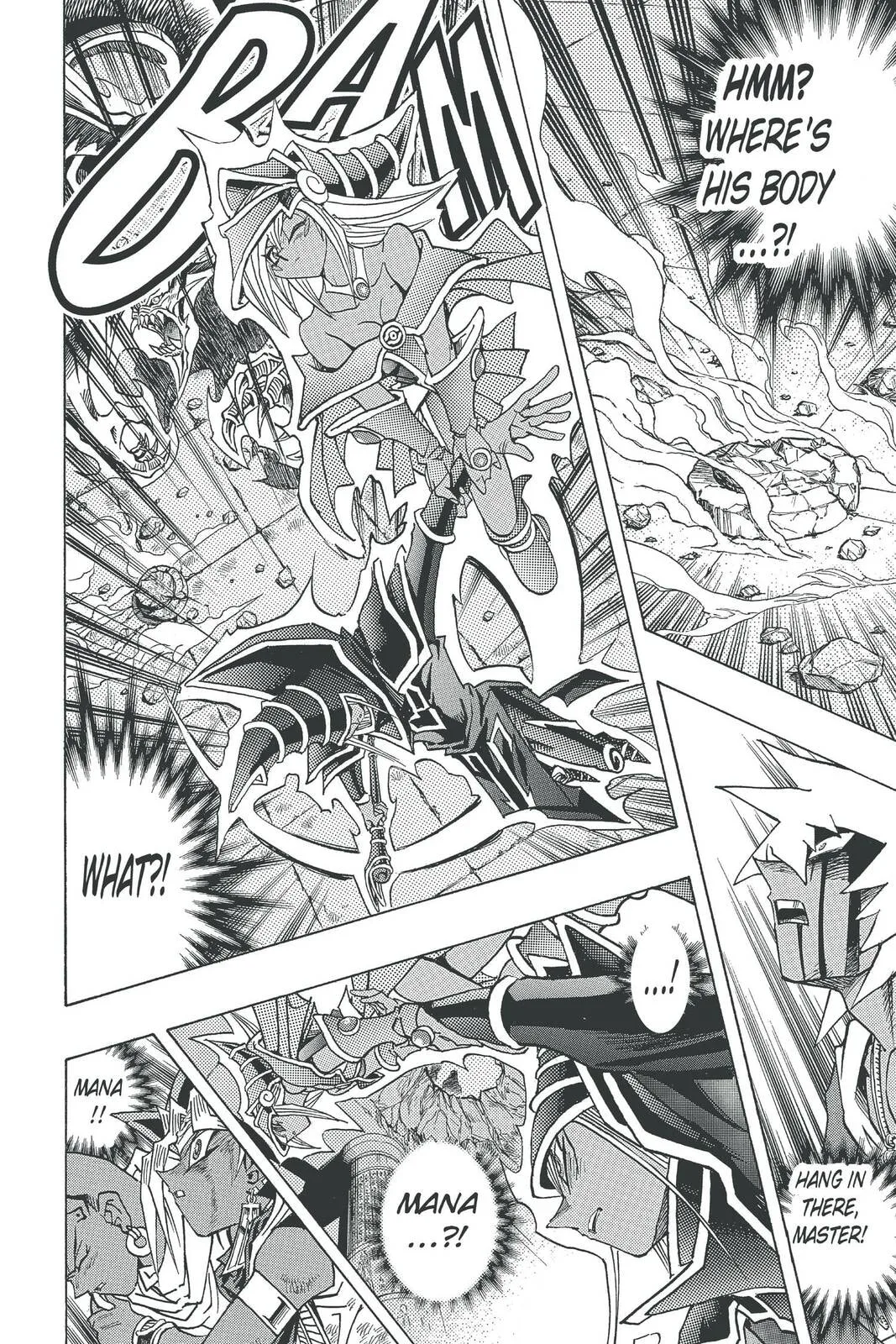 Yu-Gi-Oh! β Chapter 316 β Page 15