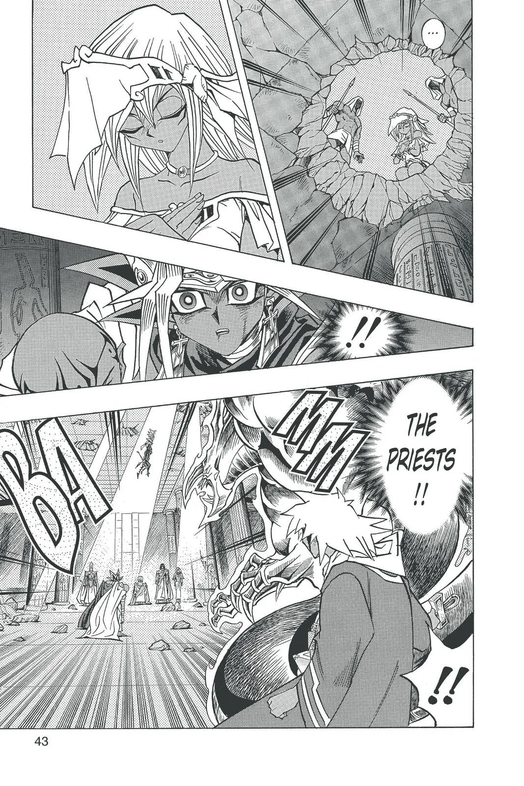Yu-Gi-Oh! β Chapter 316 β Page 16
