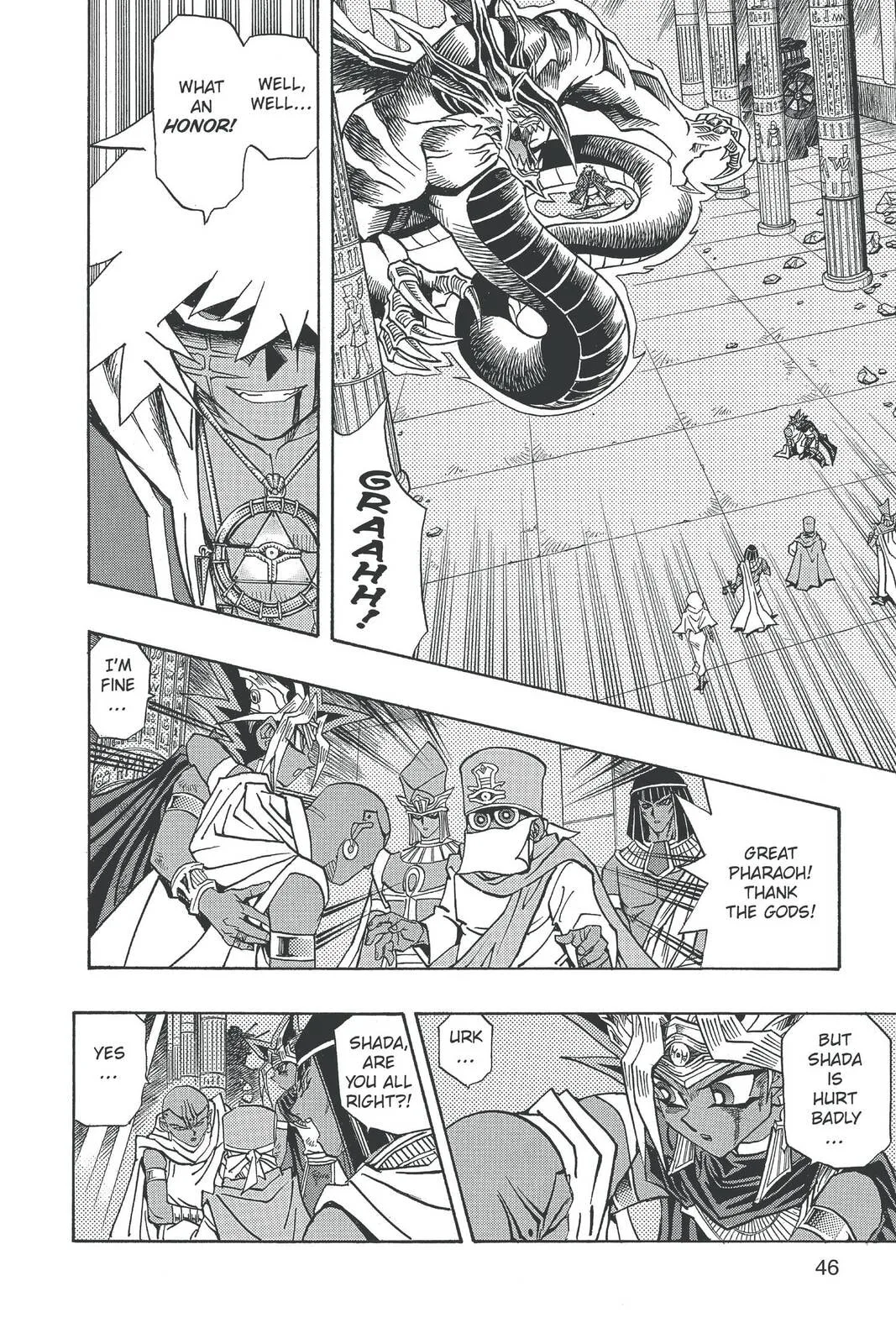 Yu-Gi-Oh! β Chapter 317 β Page 2