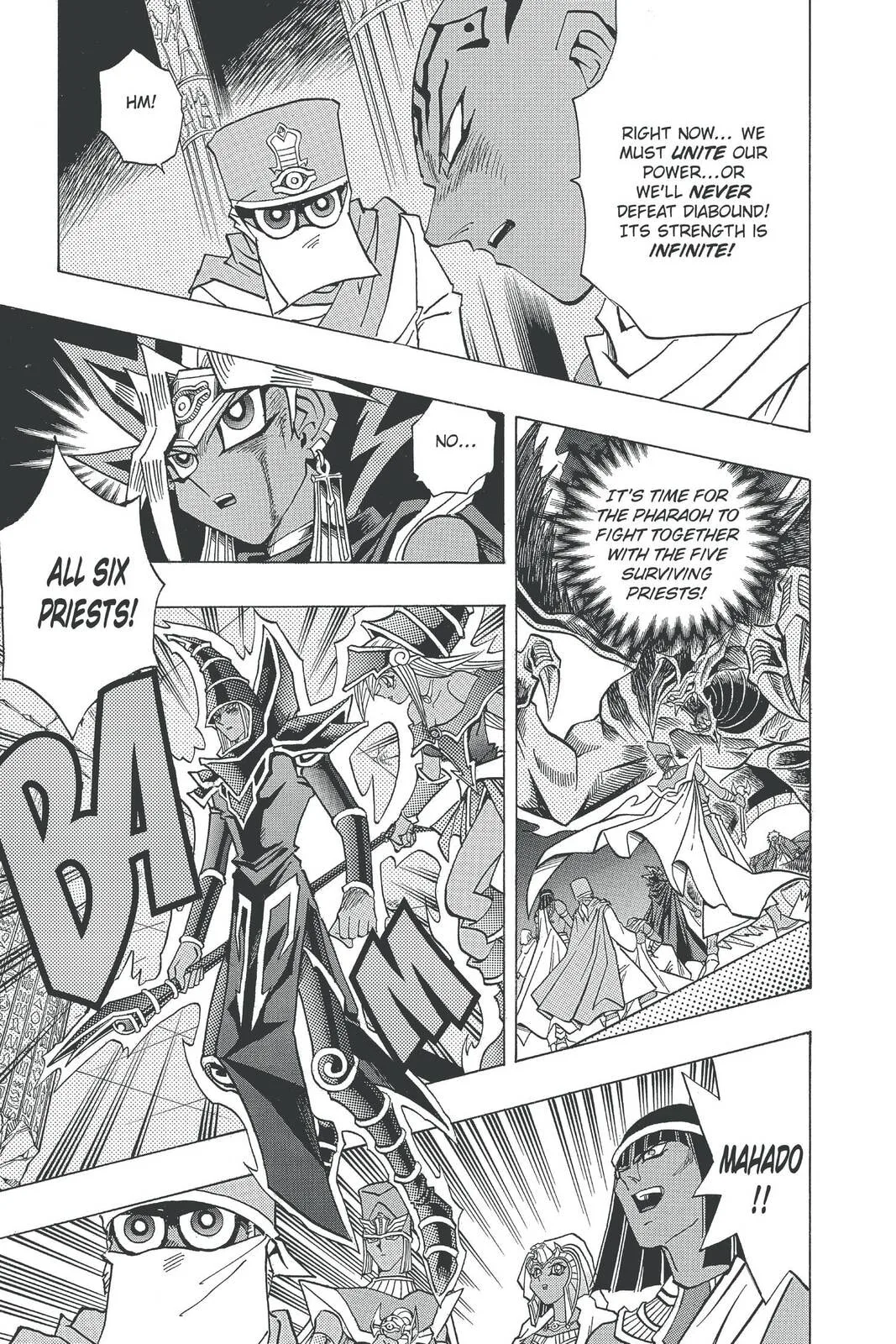 Yu-Gi-Oh! β Chapter 317 β Page 3