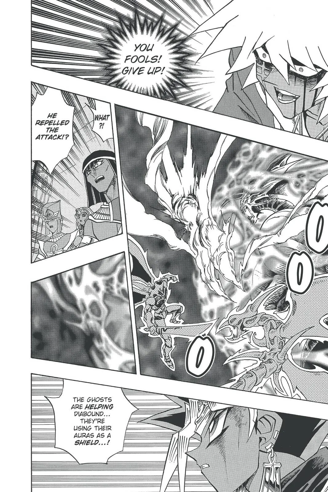 Yu-Gi-Oh! β Chapter 317 β Page 10
