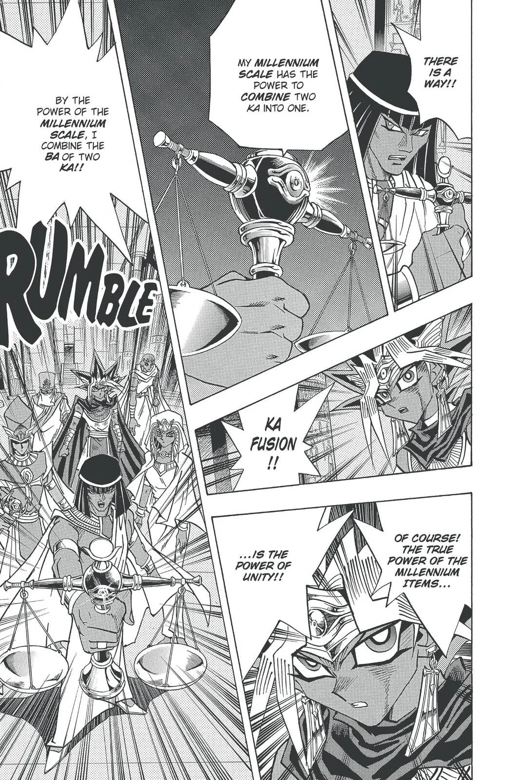 Yu-Gi-Oh! β Chapter 317 β Page 15