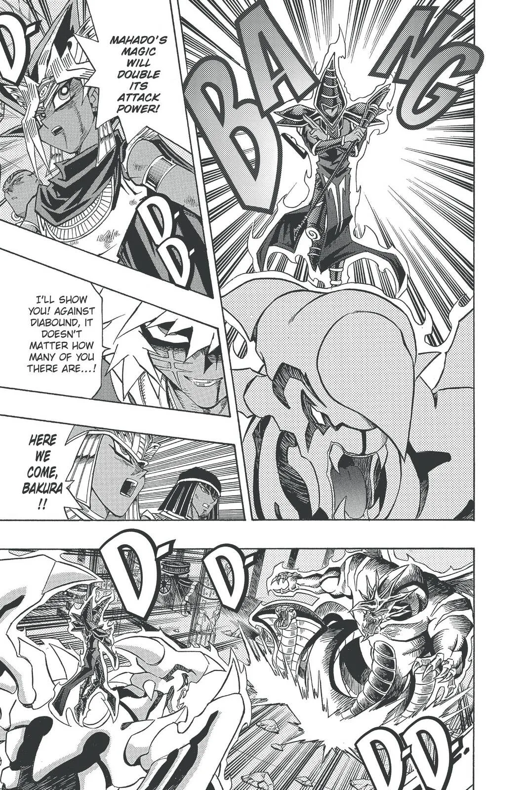 Yu-Gi-Oh! β Chapter 318 β Page 3