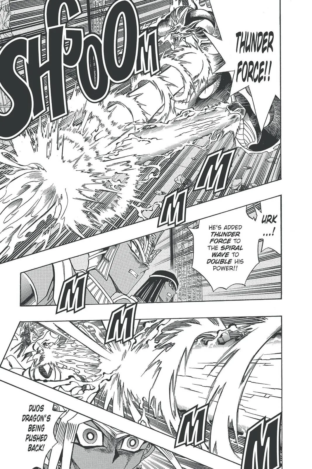 Yu-Gi-Oh! β Chapter 318 β Page 7